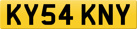 KY54KNY